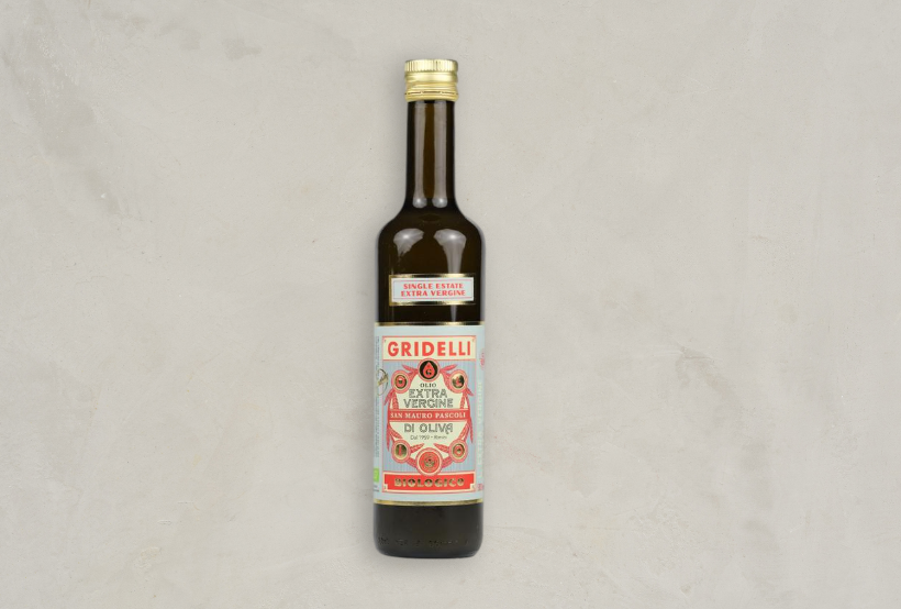 Gridelli Extra Vergine Olive Oil