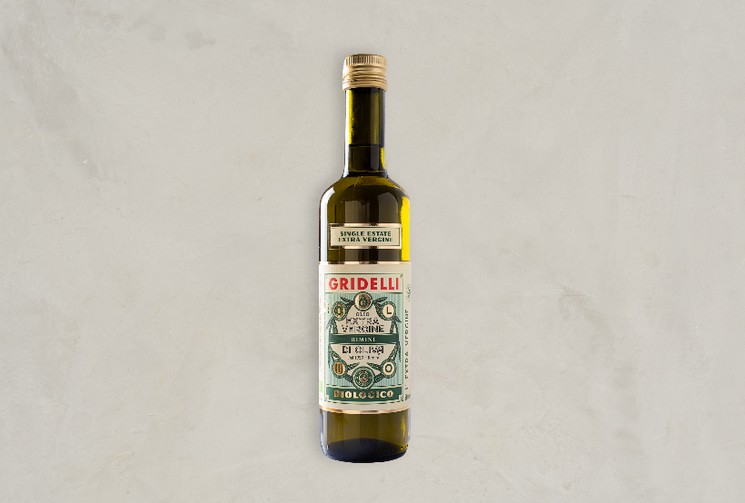 Gridelli Rimini Vergine Olive Oil